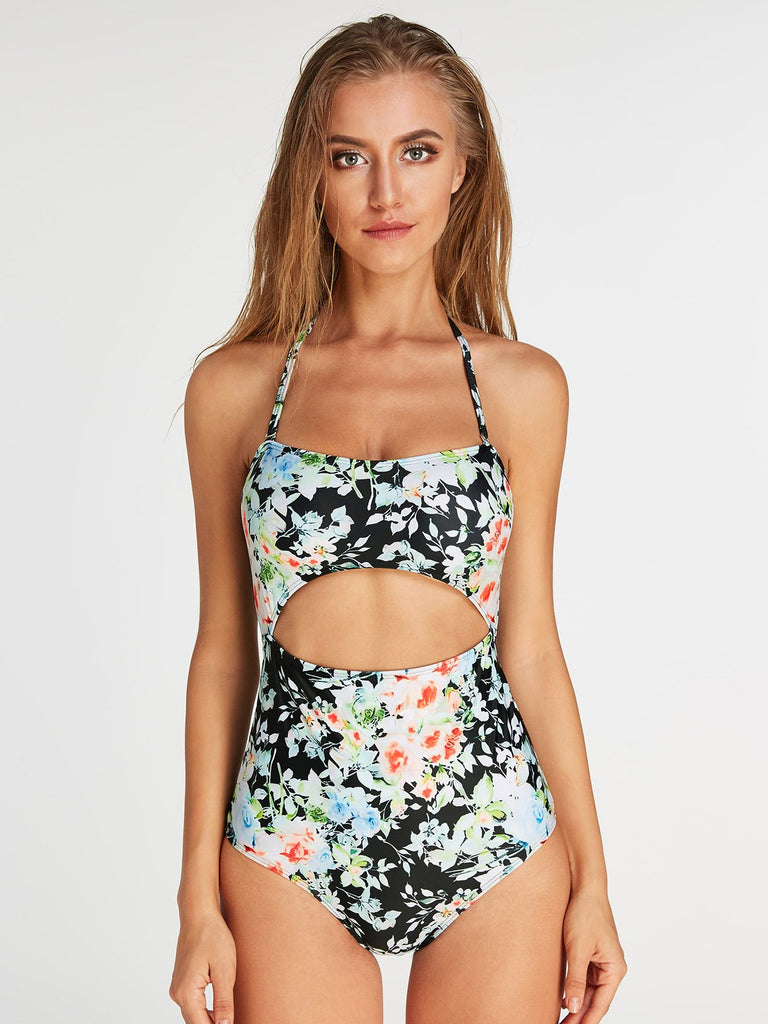 Ladies Sleeveless One-Pieces