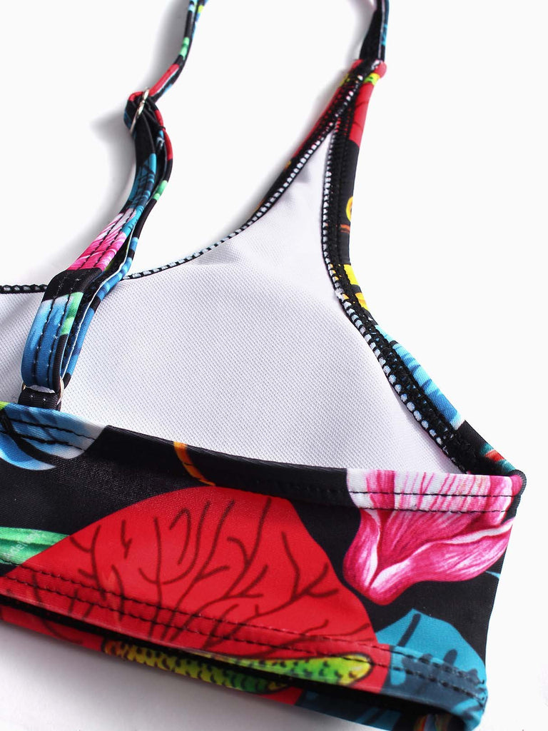 Ladies Sleeveless Bikinis