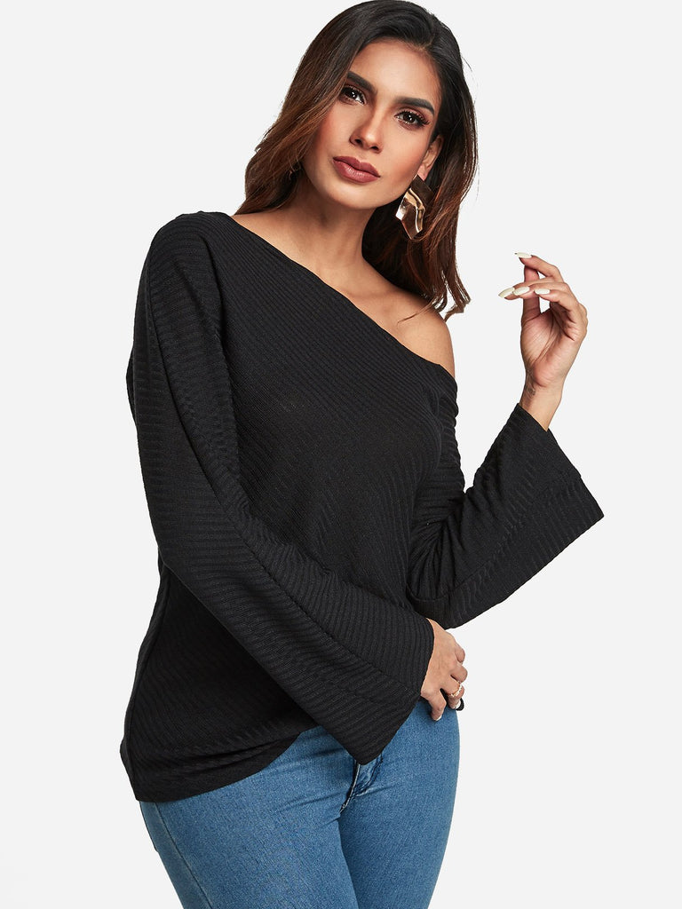 Ladies Long Sleeve T-Shirts