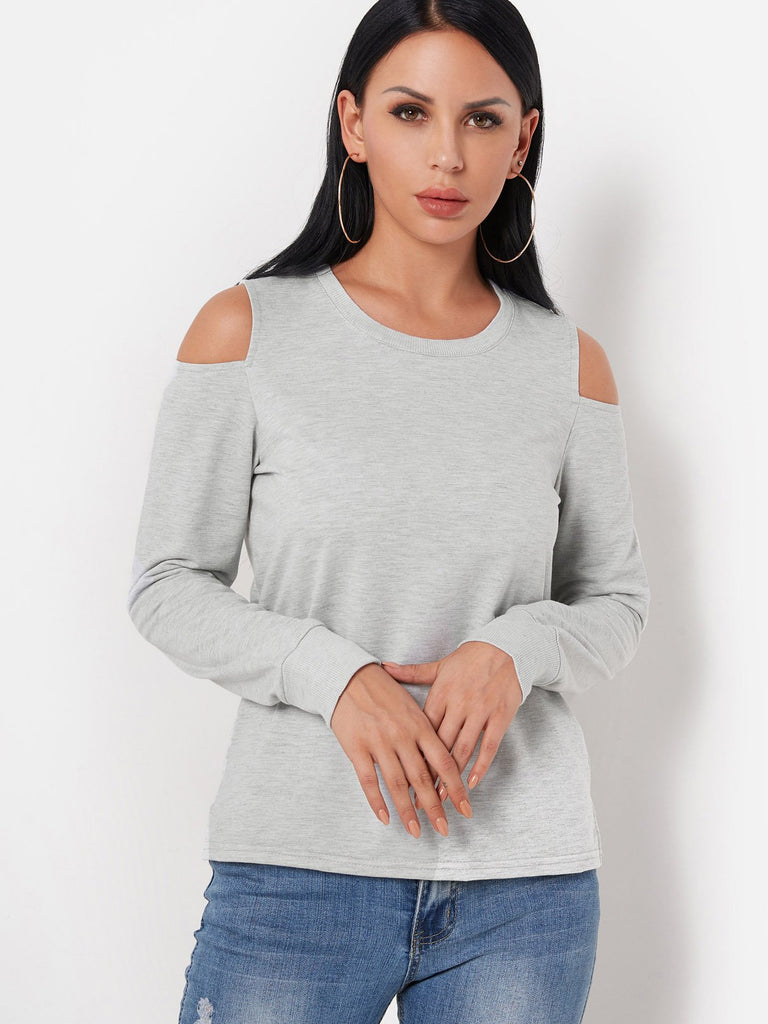Womens Long Sleeve Top