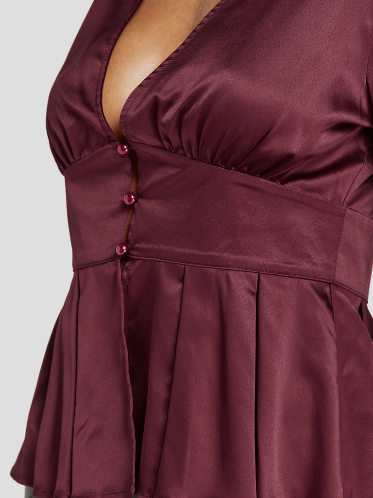Dressy Pink Blouses