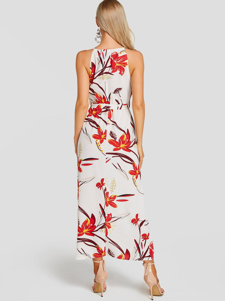 Ladies Sleeveless Dresses