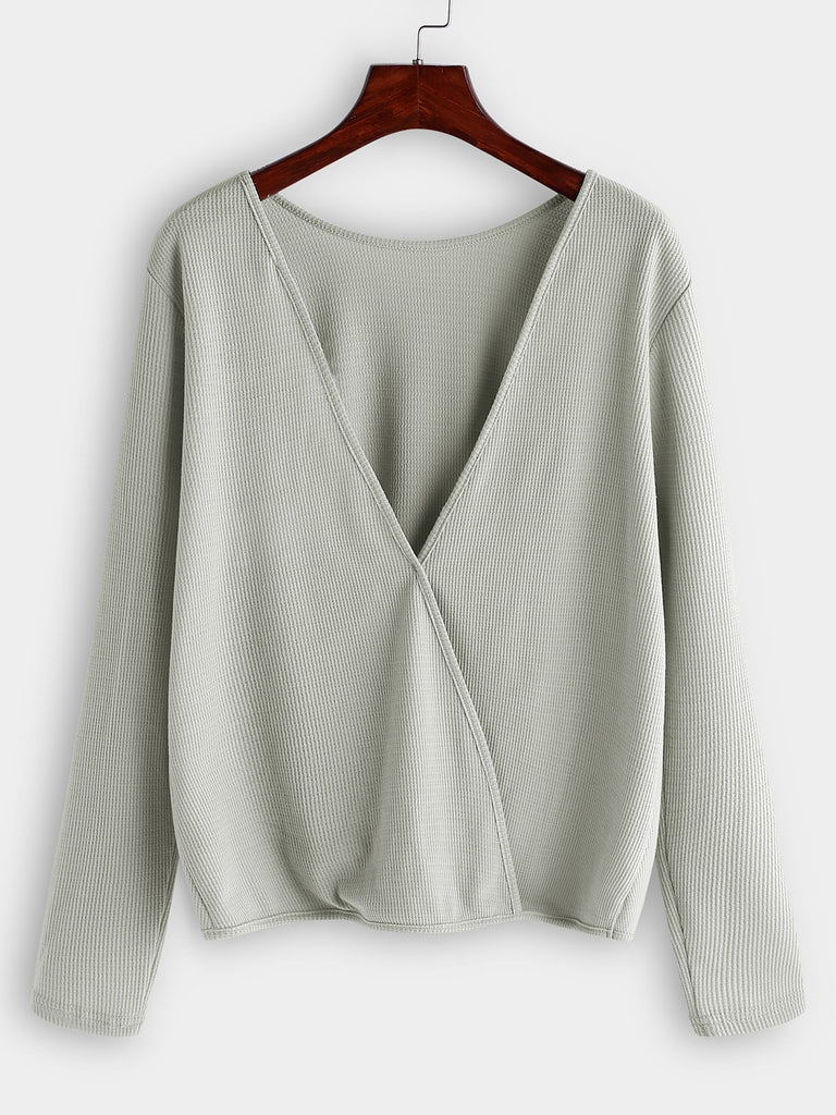 Womens Grey T-Shirts