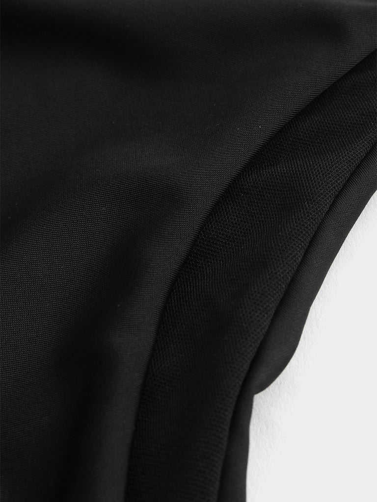 Womens Black Bikinis