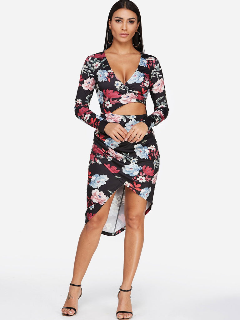 Womens Long Sleeve Dresses