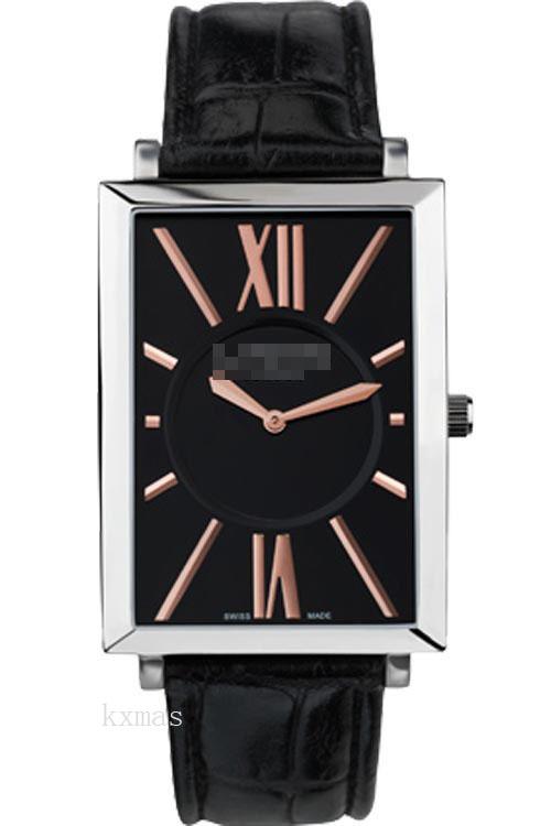 Quality Budget Luxury Leather Wristwatch Band 60300358_K0010248
