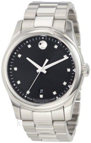 Best Buy Stainless Steel 20 mm Wristwatch Band 606496_K0025341