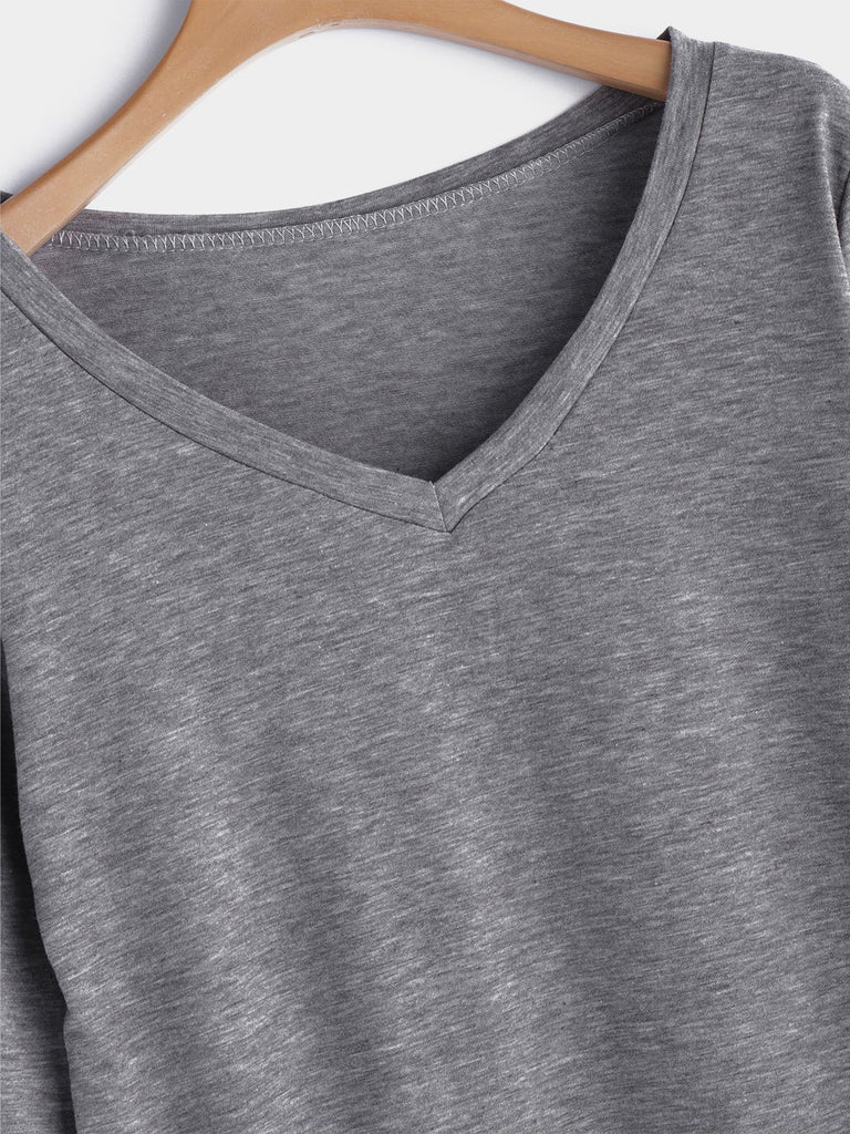 Ladies Grey T-Shirts