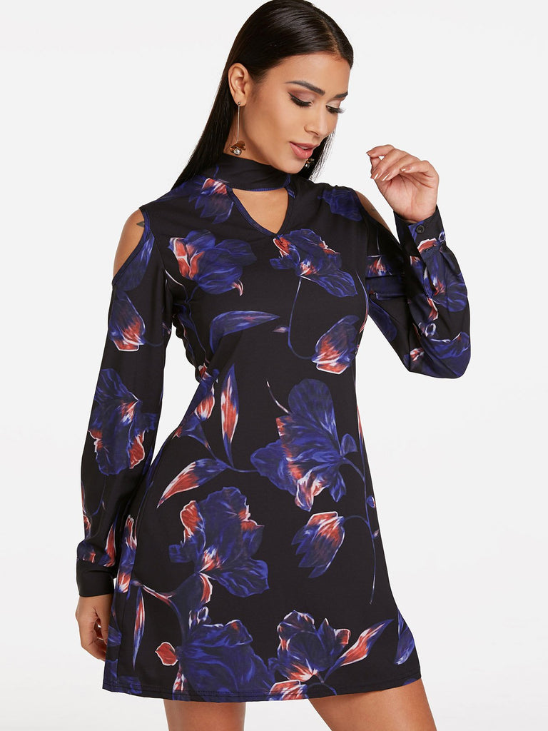 Ladies Long Sleeve Dresses