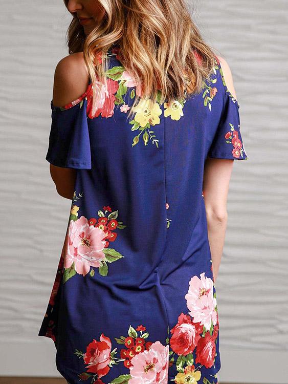Ladies Blue Blouses