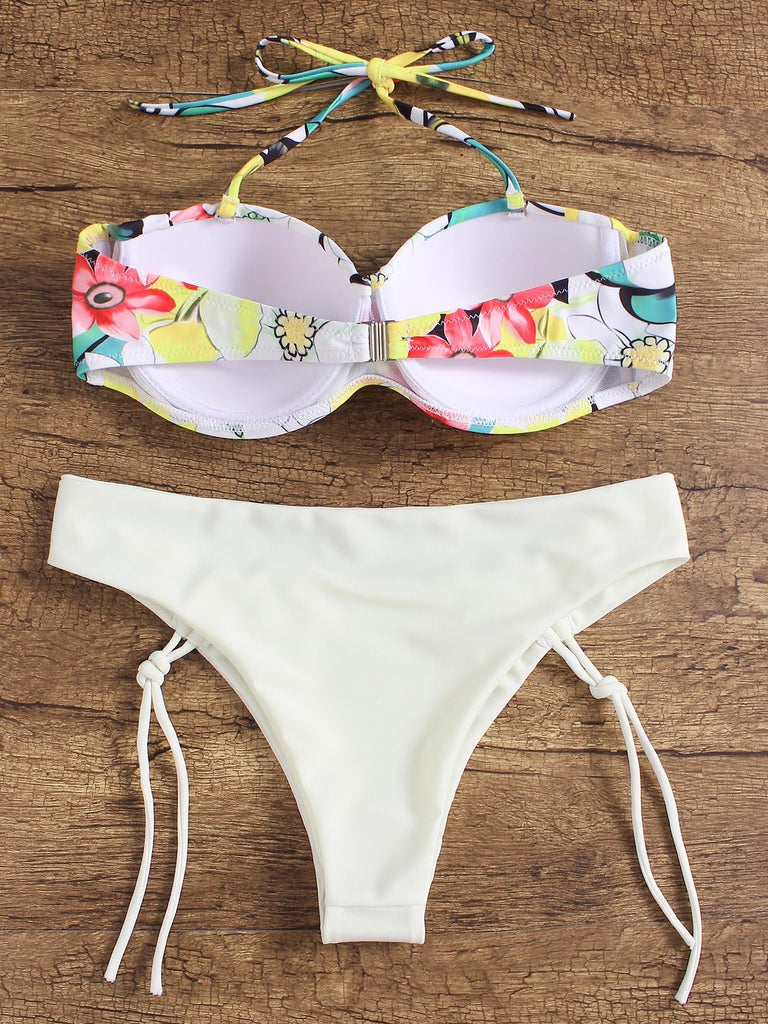 Womens Multi Bikinis