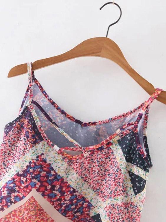Ladies Multi Camis