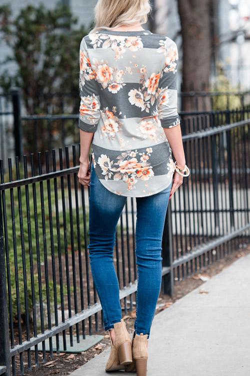 Womens 3/4 Sleeve T-Shirts