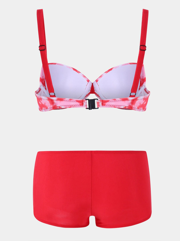 Strappy 2 Piece Bikini
