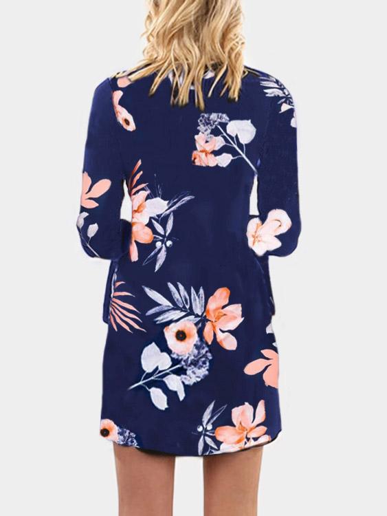 Womens Navy Mini Dresses