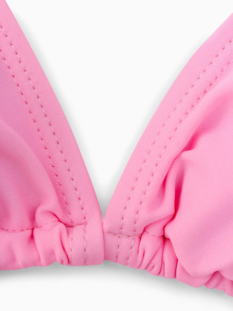 Bandeau Wrap Bikini Top
