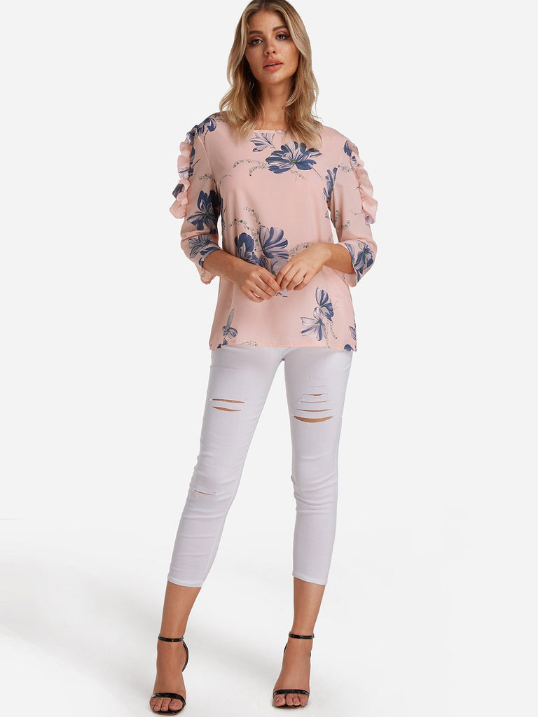 Womens Fall Blouses