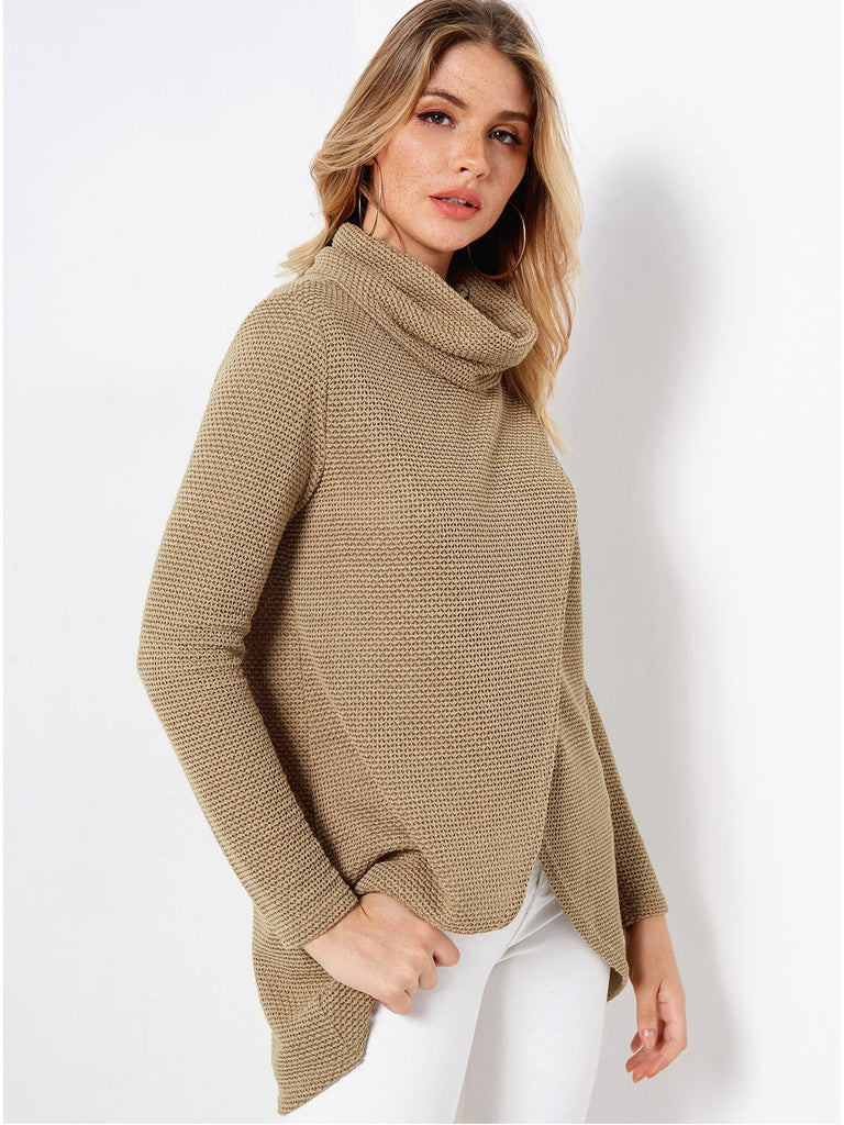 Ladies Khaki T-Shirts
