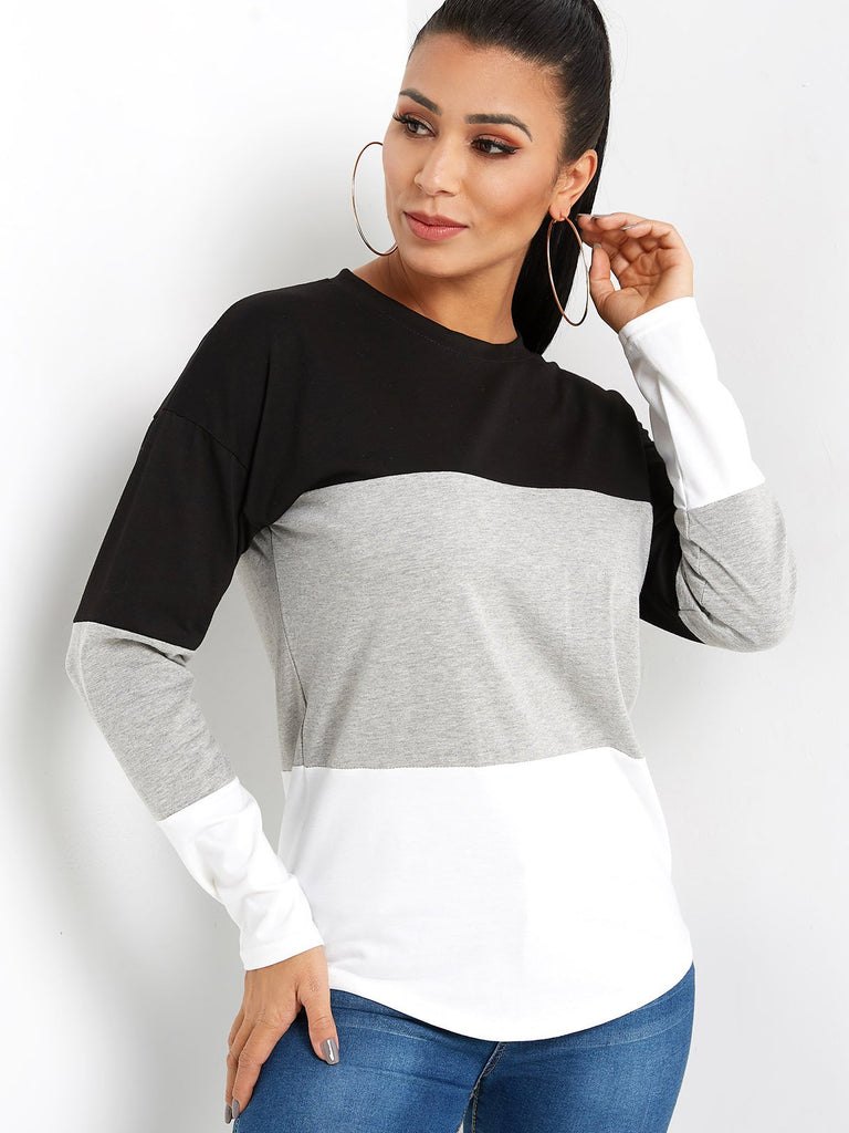Ladies Long Sleeve T-Shirts