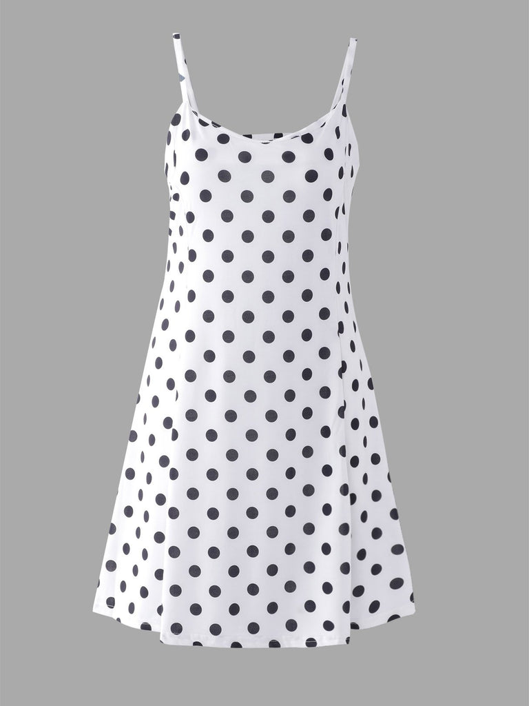 Womens Sleeveless Mini Dress