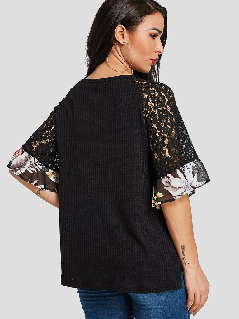 Ladies Short Sleeve T-Shirts