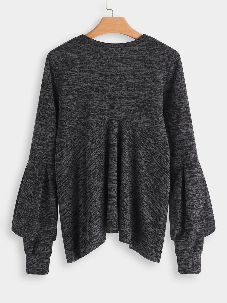 Womens Dark Grey T-Shirts