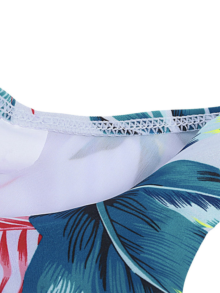 Womens Sleeveless 2 Piece Bikini