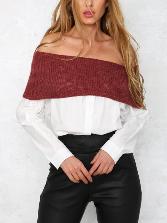 Ladies Long Sleeve T-Shirts