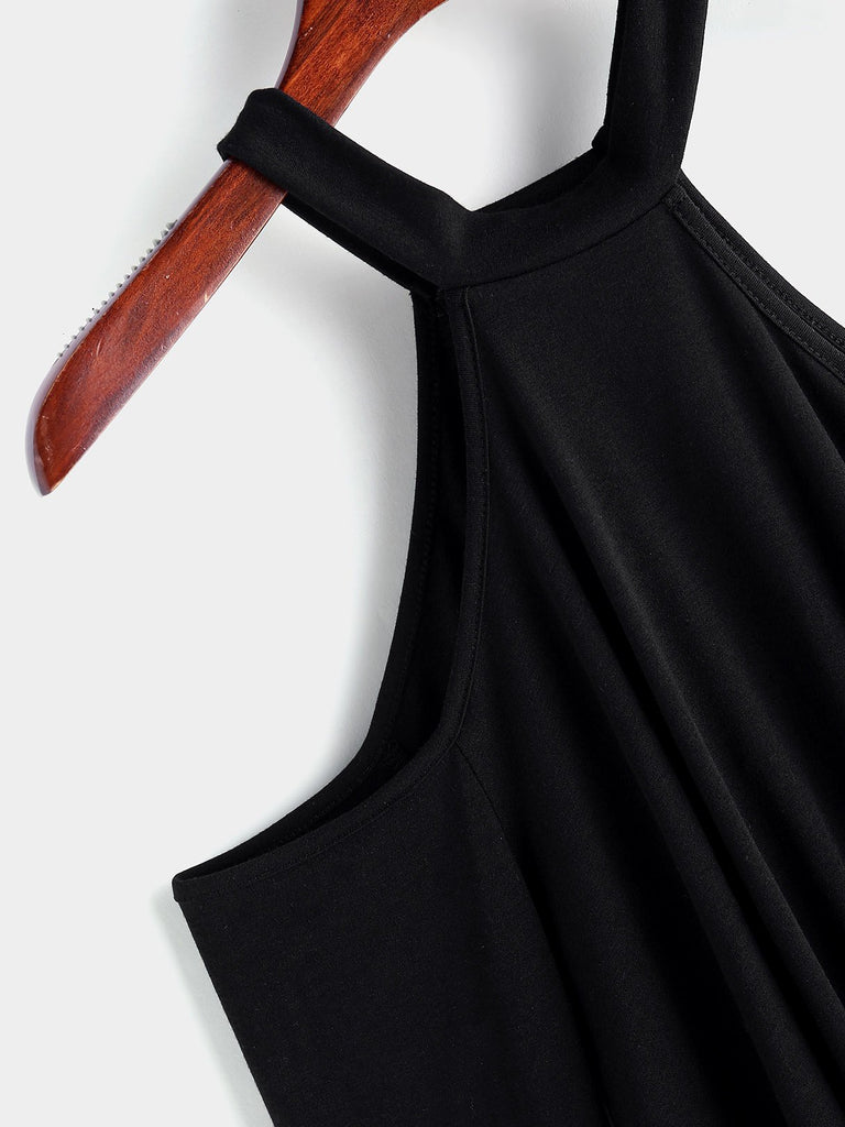 Ladies Black T-Shirts