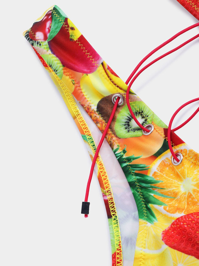 Ladies Sleeveless Bikinis
