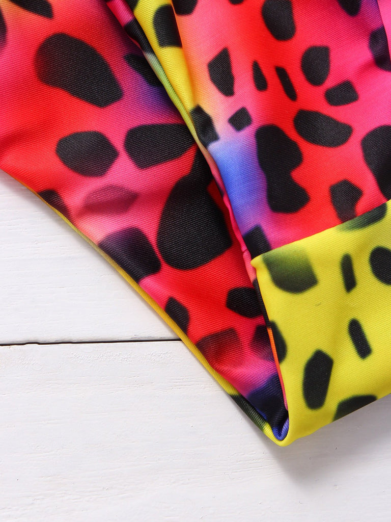 Womens Sleeveless Bikinis
