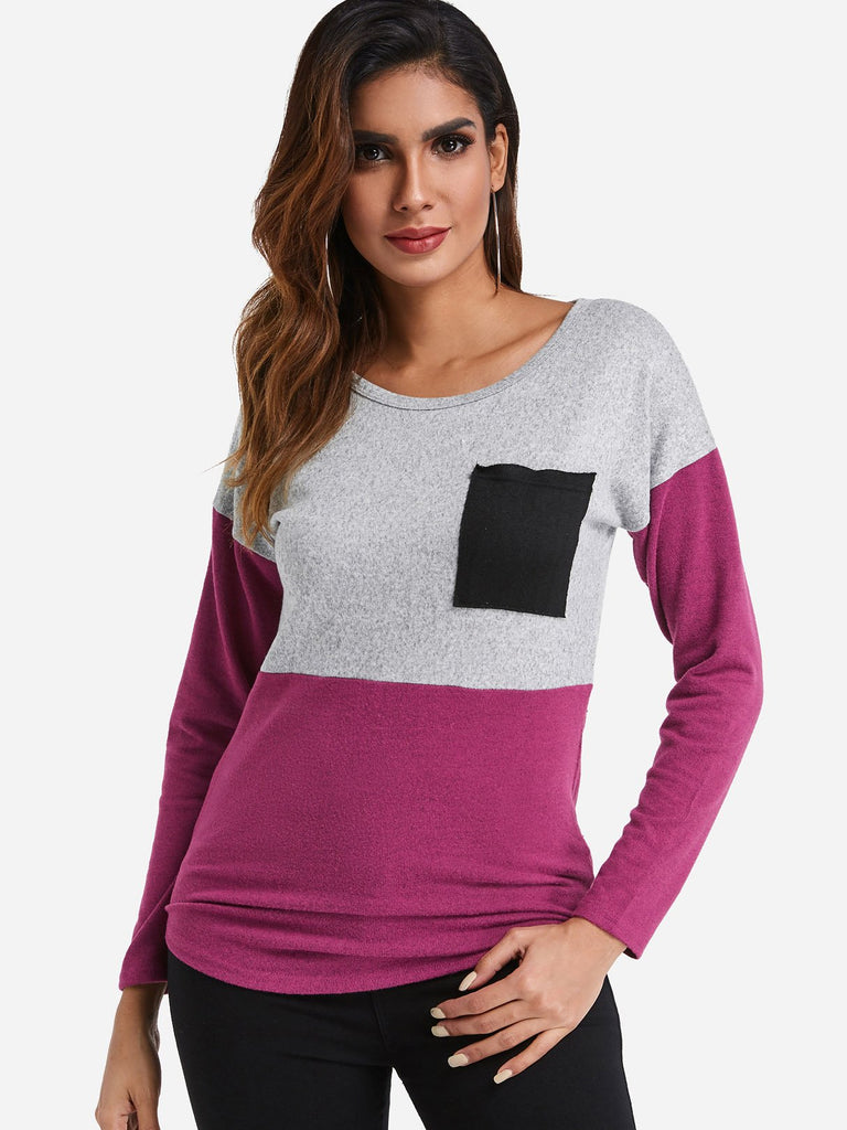 Ladies Long Sleeve T-Shirts