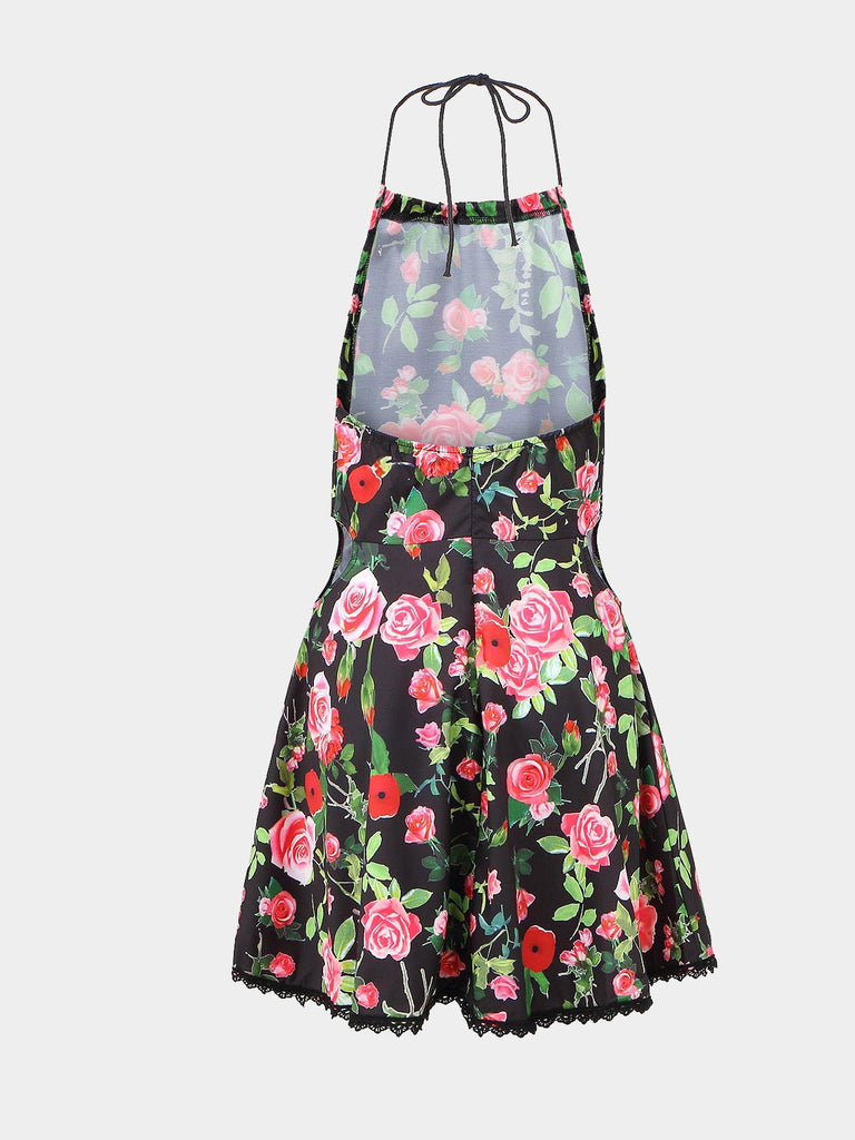 Womens Floral Floral Dresses