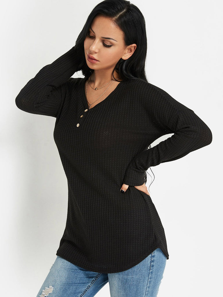 Ladies Long Sleeve T-Shirts