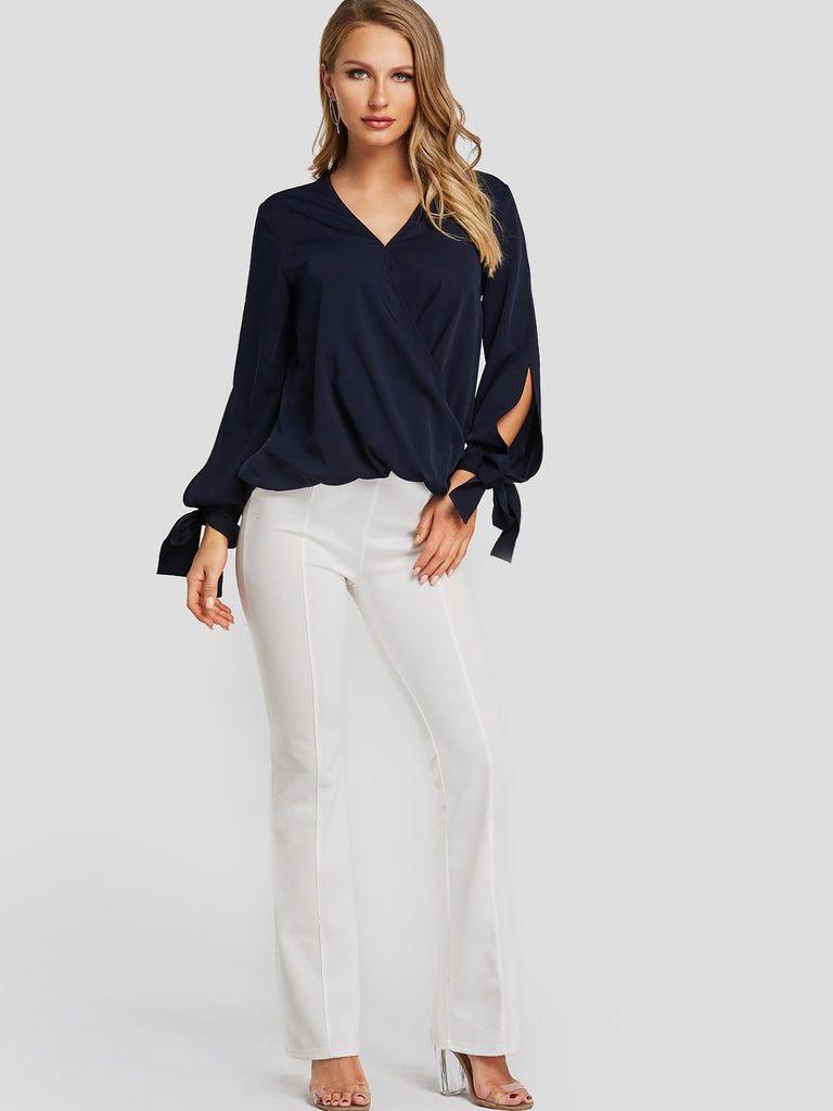 Office Work Blouses