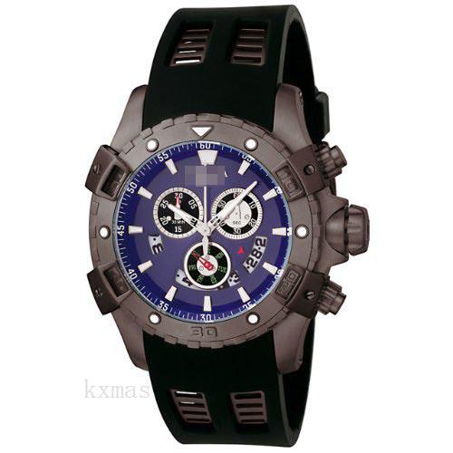 Bargain Elegance Polyurethane 26 mm Watch Wristband 6328_K0033087