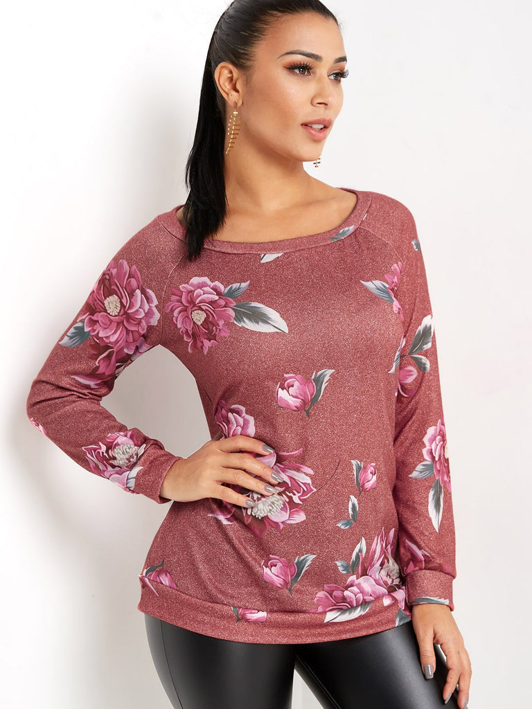 Ladies Long Sleeve T-Shirts