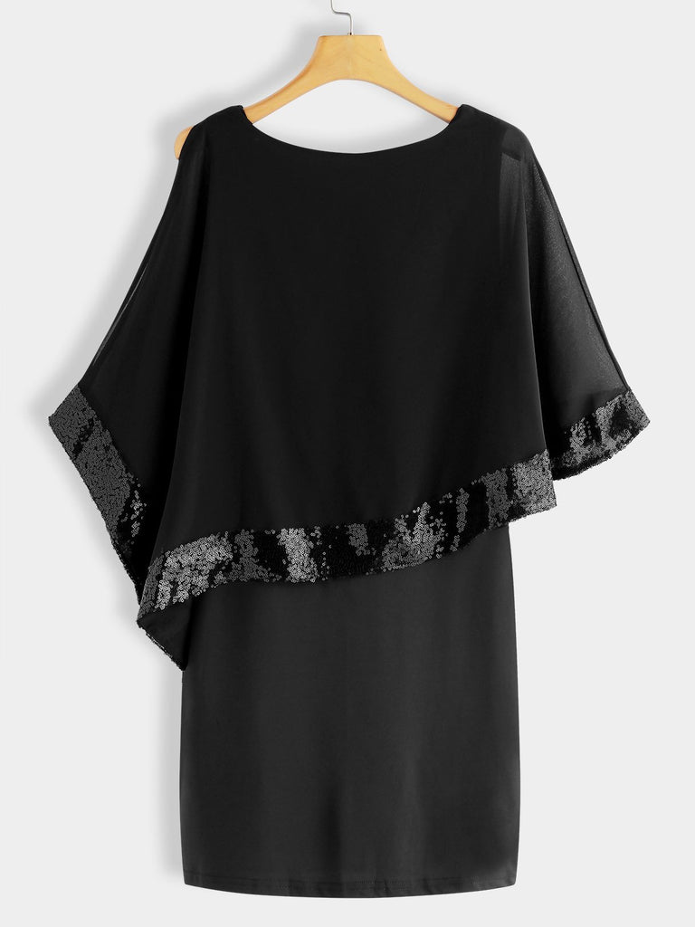 Womens Black Casual Dresses