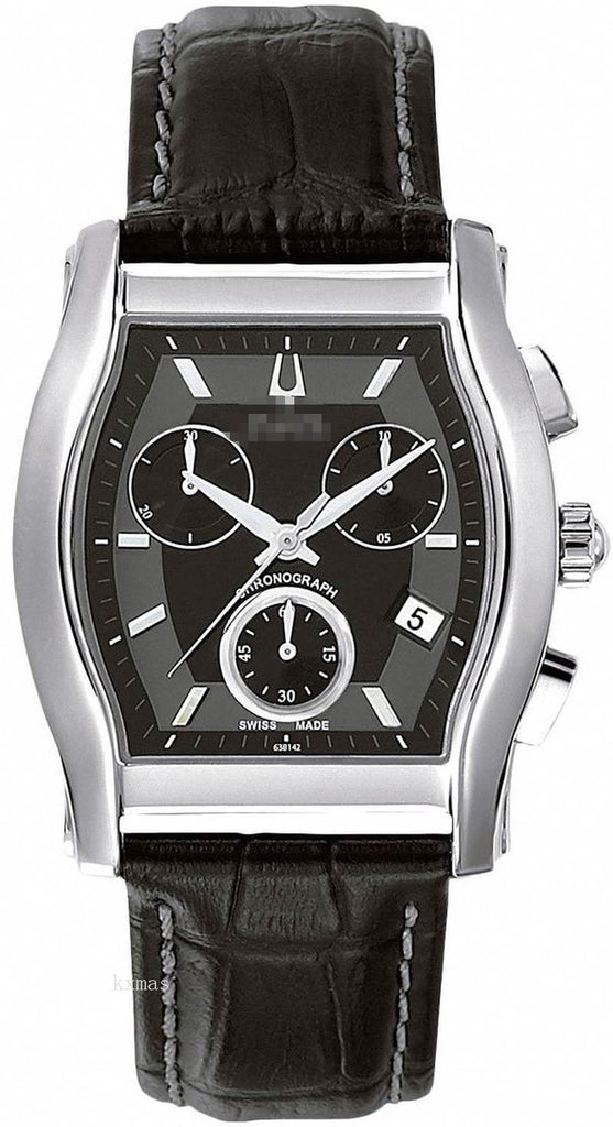 China Wholesale Leather Watches Band 63B142_K0000916