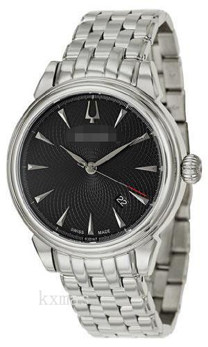 Cheap Wholesale Online Shopping Stainless Steel Watch Band 63B147_K0000914