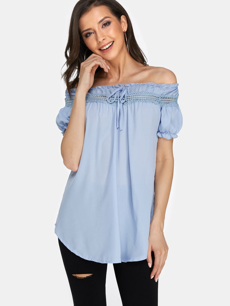 Womens Short Sleeve T-Shirts