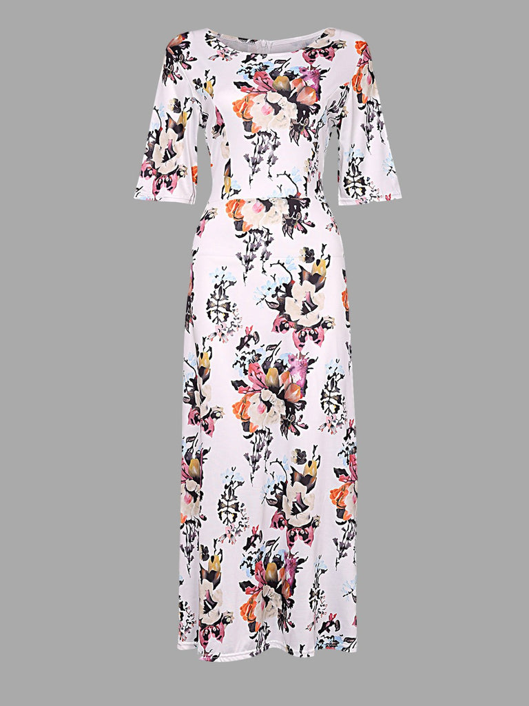 Womens Multi Maxi Dresses