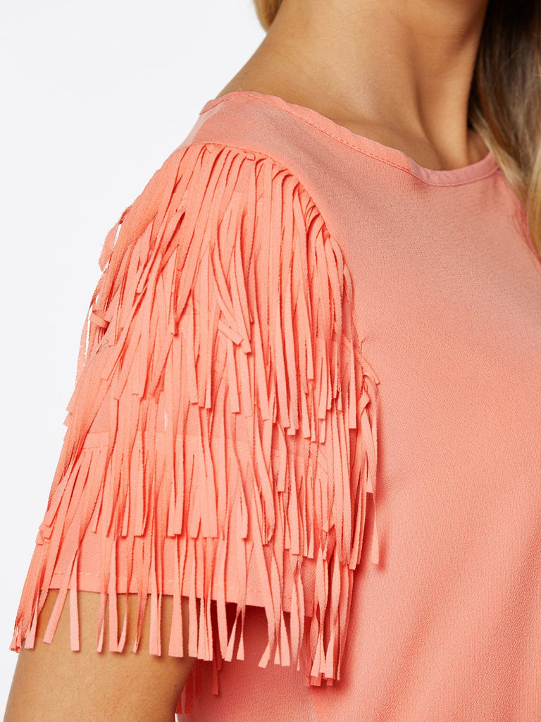 Ladies Collarless Blouses