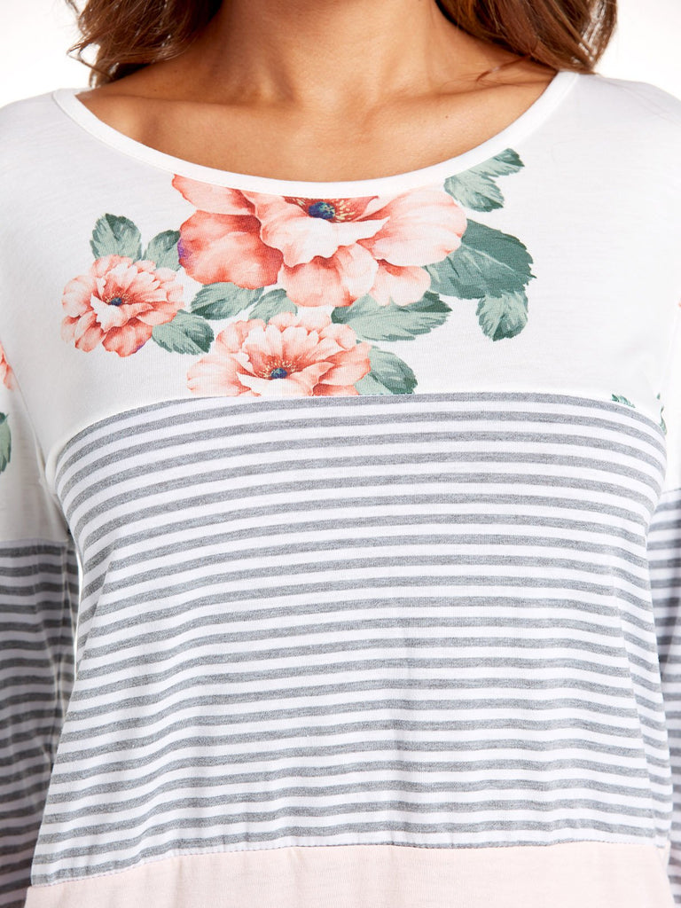 Womens Wrap Tops Blouses