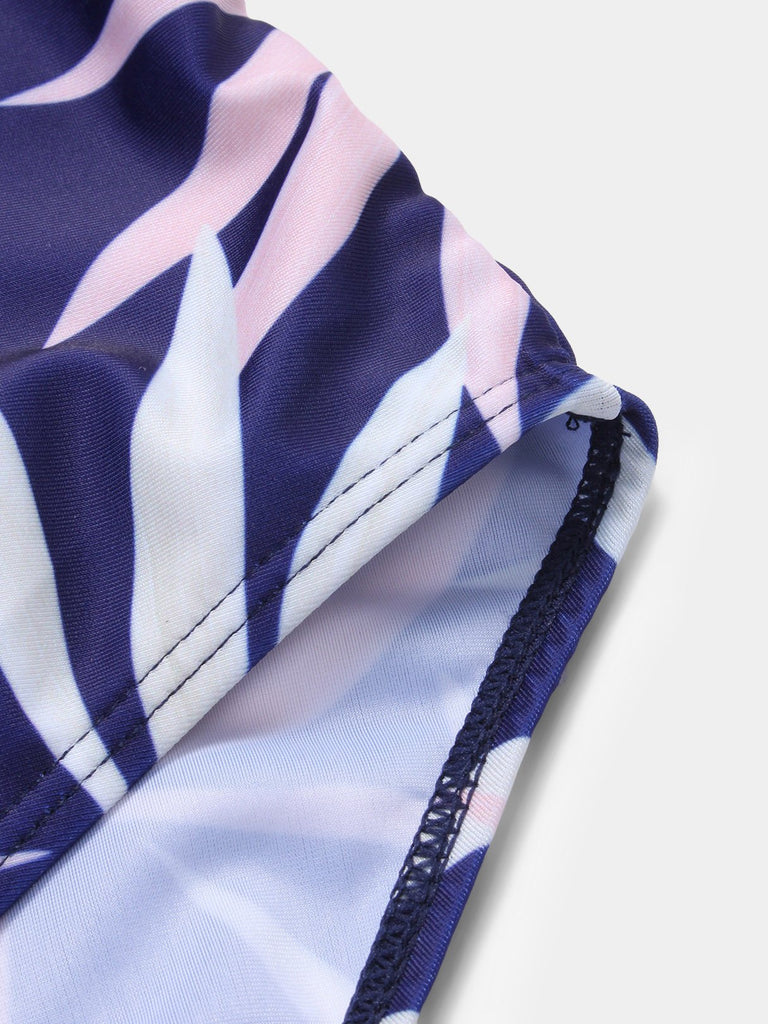 Womens Sleeveless One-Pieces Swimwears