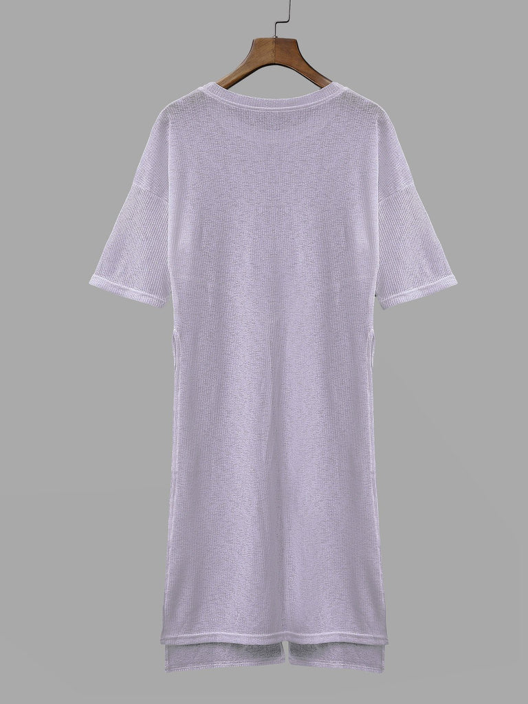 Womens Grey T-Shirts