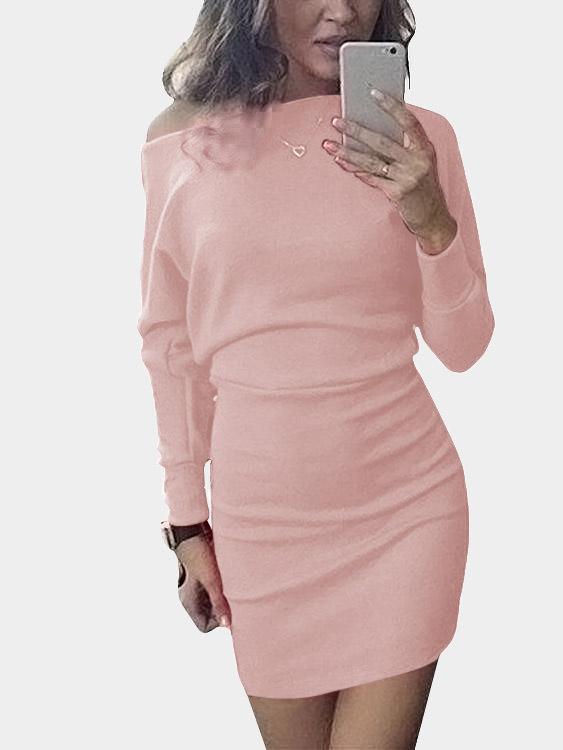 Dvf Long Wrap Dress