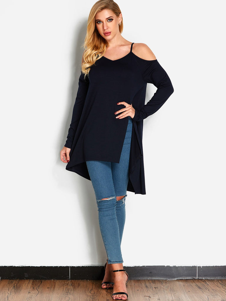 Womens Long Sleeve T-Shirts