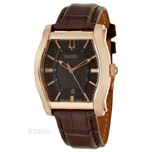 Shop Wholesale Prices Leather Watch Wristband 64B119_K0000906