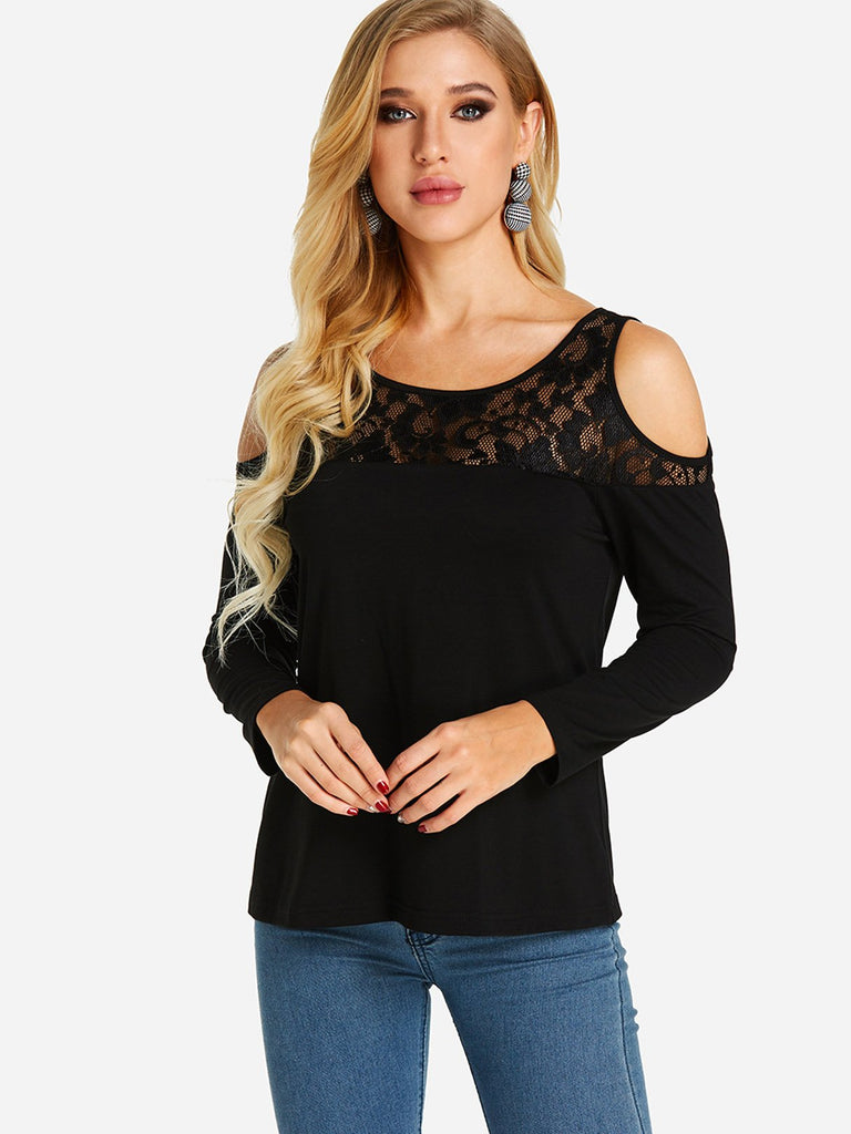 Ladies Long Sleeve T-Shirts